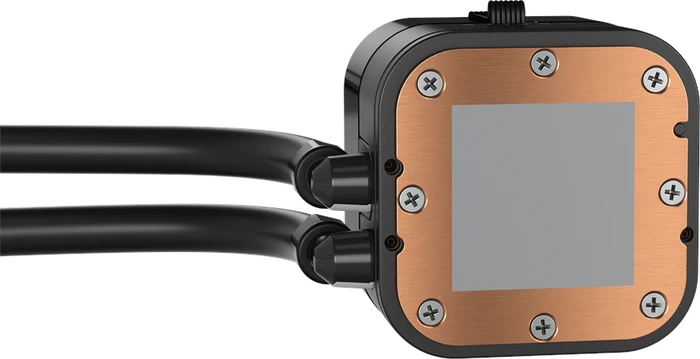 Corsair iCUE H100x RGB Elite