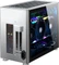 Jonsbo A4, silber, Glasfenster, Mini-ITX Vorschaubild