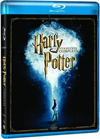 Harry Potter And The Philosopher's Stone (Blu-ray) (UK)