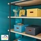 Leitz Click & Store Cosy Aufbewahrungsbox mittel, A4, blau Vorschaubild
