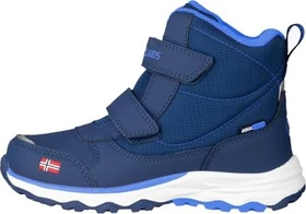 Trollkids Hafjell Winter navy/blue (Junior)