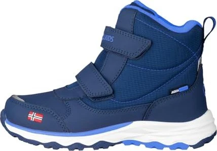 Trollkids Hafjell Winter navy/blue (Junior)