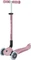 Globber Go Up Deluxe Lights Ecologic 360° Kickboard berry Vorschaubild