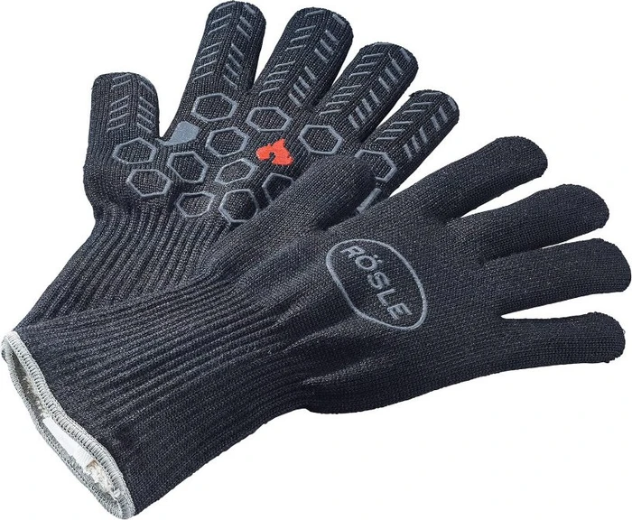 Rösle Premium-Grillhandschuh, 2 Stück