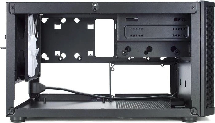 Fractal Design Core 500, schwarz, Mini-ITX