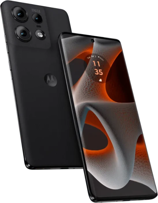 Motorola Edge 50 Pro Black Beauty