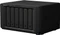 Synology DiskStation DS1618+, 4GB RAM, 4x RJ-45 1000Base-T, 3x USB-A 3.0 Vorschaubild