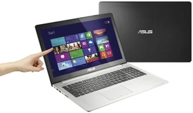 ASUS VivoBook R508CA-CJ045H, Core i7-3517U, 4GB RAM, 24GB SSD, 500GB HDD, DE