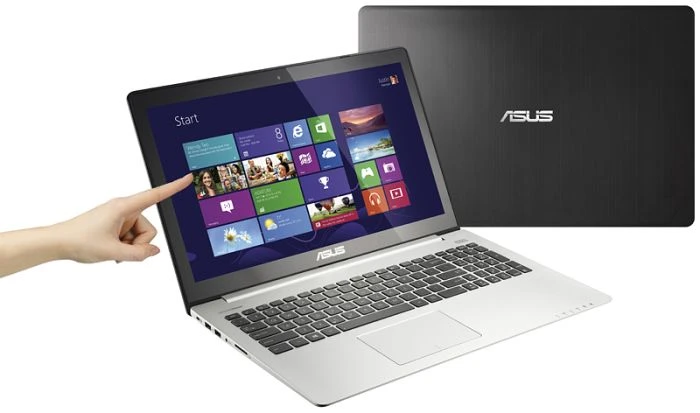 ASUS VivoBook R508CA-CJ045H, Core i7-3517U, 4GB RAM, 24GB SSD, 500GB HDD, DE