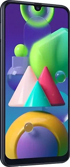 Samsung Galaxy M21 64GB schwarz