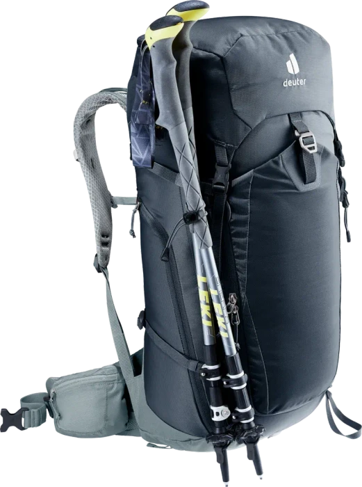 Deuter Trail Pro 36 black/shale