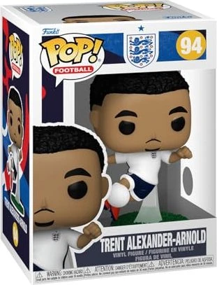 FunKo Pop! Football - England - Trent Alexander-Arnold