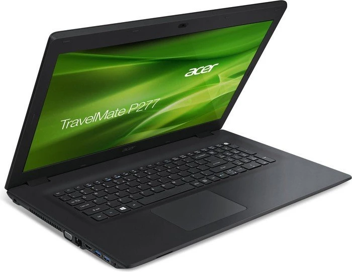 Acer TravelMate P2 TMP277-M-50HS, Core i5-5200U, 4GB RAM, 128GB SSD, 1TB HDD, DE