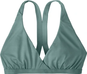 Patagonia Bottom Turn Bikini-Oberteil blue sage (Damen)