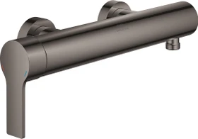 Grohe Allure Einhand-Brausebatterie hard graphite