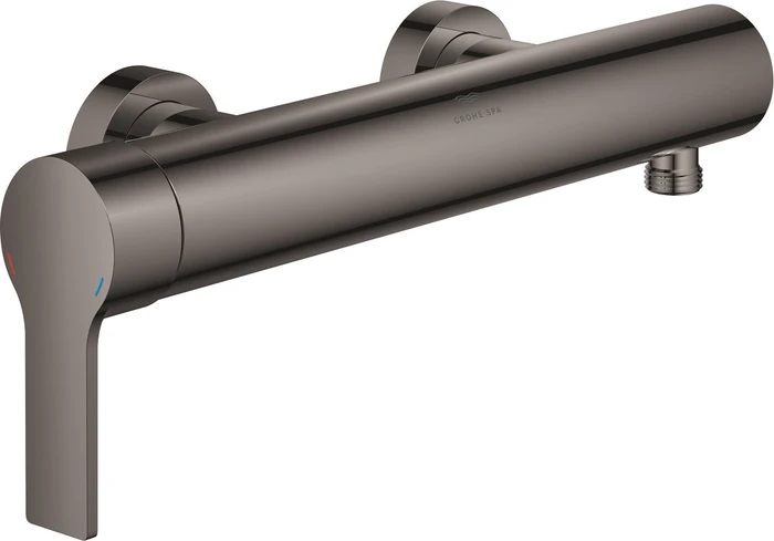 Grohe Allure Einhand-Brausebatterie hard graphite