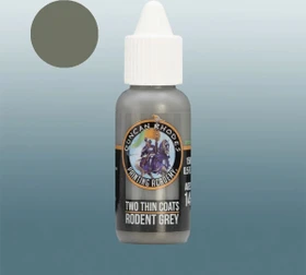 Trans Atlantis Games Duncan Rhodes Two Thin Coats Highlight rodent grey, 15ml