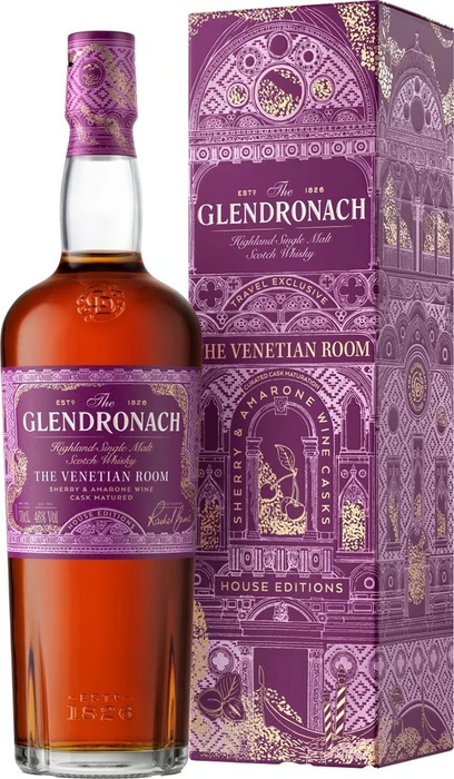 GlenDronach House Edition The Venetian Room 700ml
