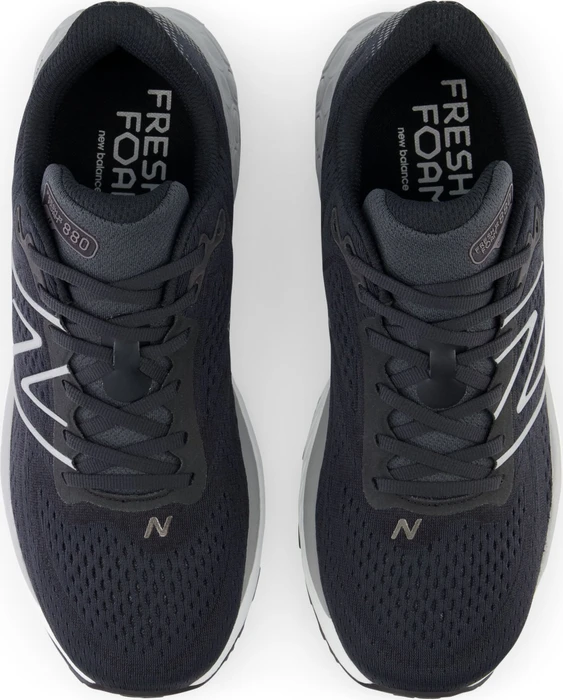 New Balance Fresh Foam X 880v13 phantom/black metallic/white (Herren)