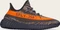 adidas Yeezy Boost 350 V2 carbon beluga/steeple grey/solar red Vorschaubild