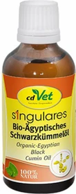 cdVet Ägyptisches Schwarzkümmelöl kaltgepreßt, 50ml