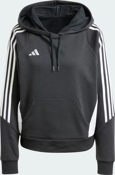 adidas Tiro 24 Sweat Hoodie schwarz/weiß (Damen)