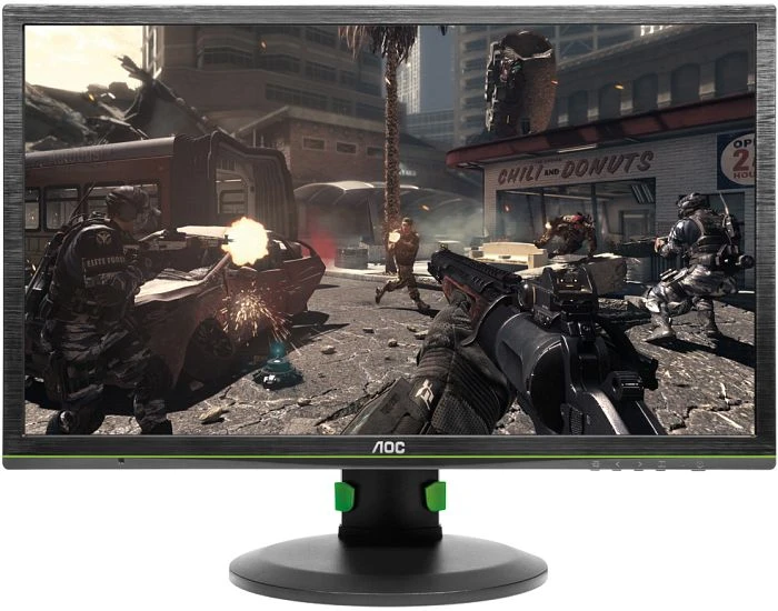AOC G2460PG, 24"