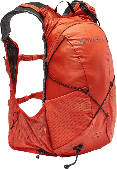 Vaude Trail Spacer 8 Modell 2023 burnt red