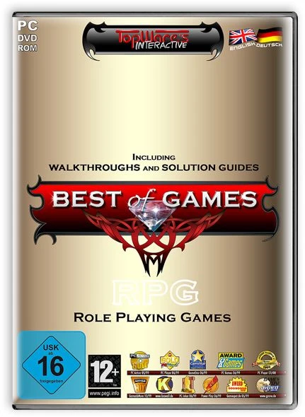 Best of Games - RPG (PC)