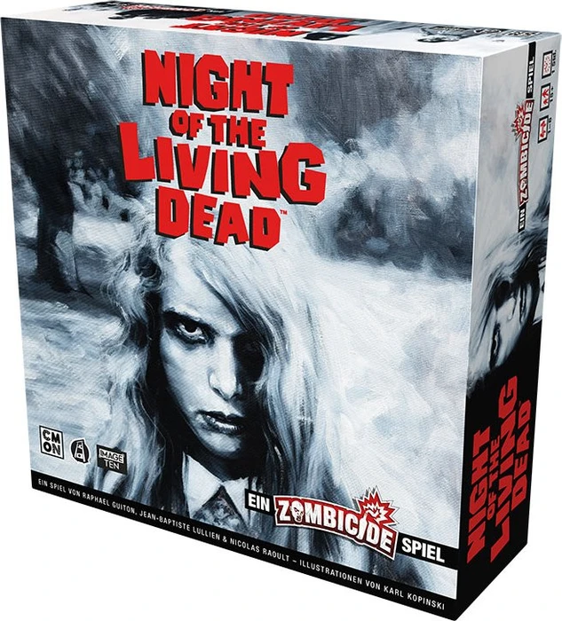 Zombicide - Night of the Living Dead