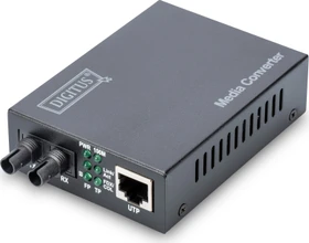 Digitus RJ-45, ST-Duplex MM, 2km