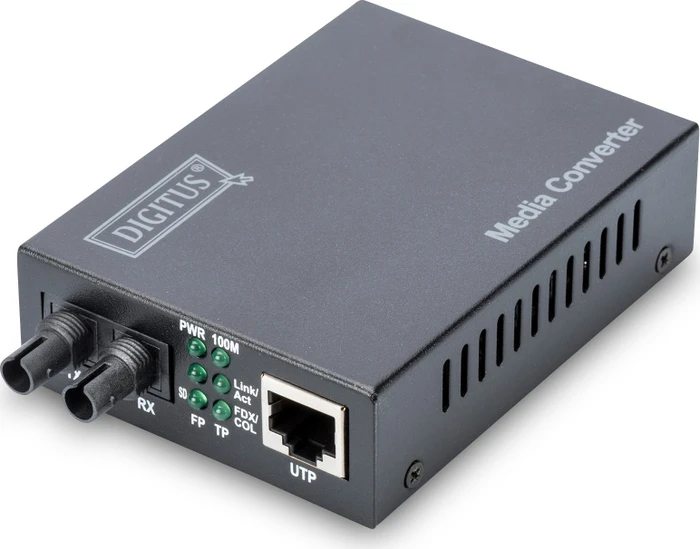 Digitus RJ-45, ST-Duplex MM, 2km