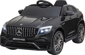 Jamara Ride-on Mercedes-Benz AMG GLC 63 S Coupé schwarz