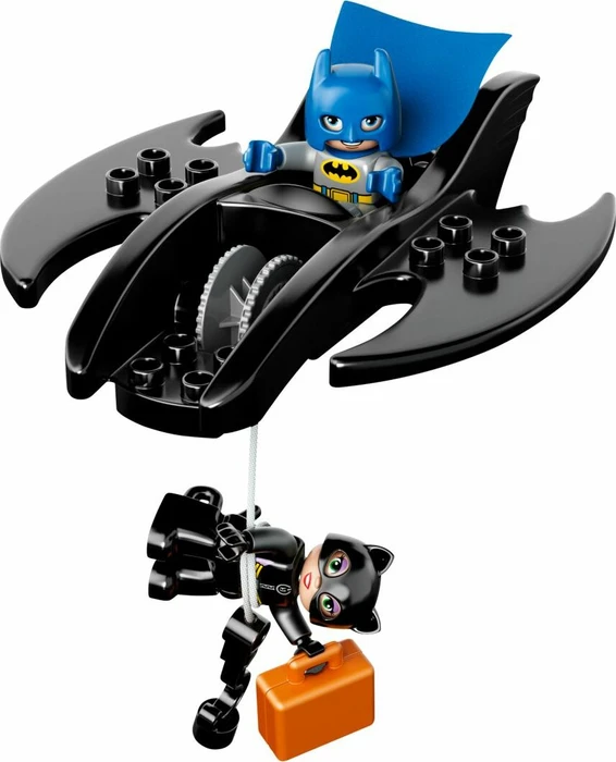 LEGO DUPLO DC Universe Super Heroes - Abenteuer in der Bathöhle