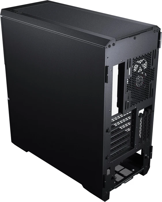 Phanteks Eclipse G500A Performance, schwarz, Glasfenster