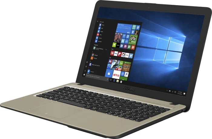 ASUS VivoBook 15 X540UA-DM437, Chocolate Black, Core i5-8250U, 8GB RAM, 256GB SSD, DE