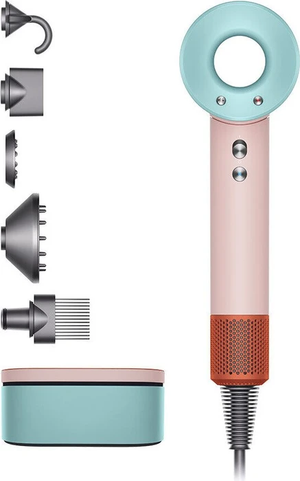 Dyson Supersonic ceramic pop