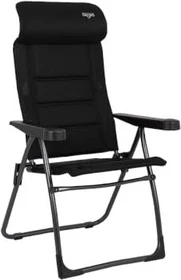 Crespo Air Deluxe Campingsessel schwarz