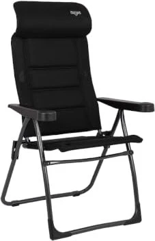 Crespo Air Deluxe Campingsessel schwarz