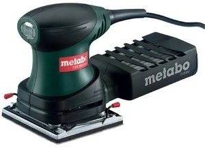 Metabo FSR 200 Intec Elektro-Schwingschleifer inkl. Koffer