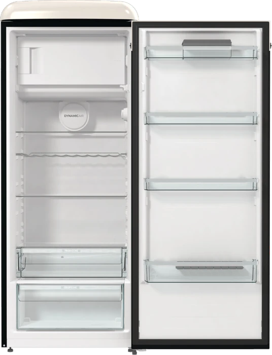 Gorenje OBRB615DBK Bulli schwarz
