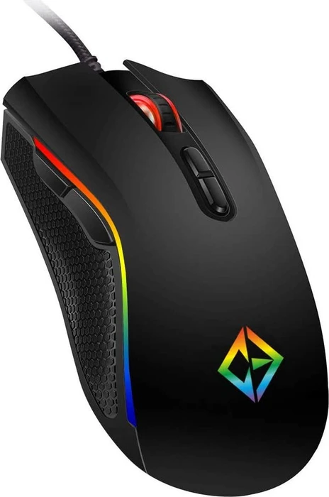 Combrite Gaming Mouse schwarz, USB