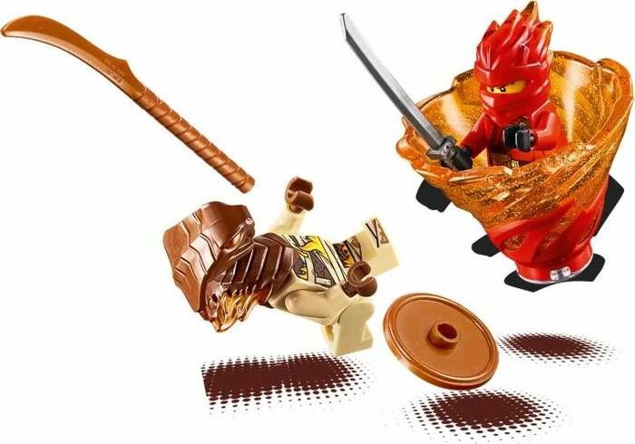 LEGO Ninjago - Feuerschlange
