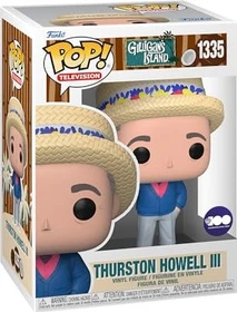FunKo Pop! Television - Gilligan's Island - Thurston Howell III