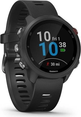 Garmin Forerunner 245 Music schwarz