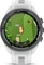 Garmin Approach S70 42mm GPS-Golfuhr black ceramic/white Vorschaubild