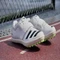adidas Jumpstar cloud white/core black/green spark Vorschaubild