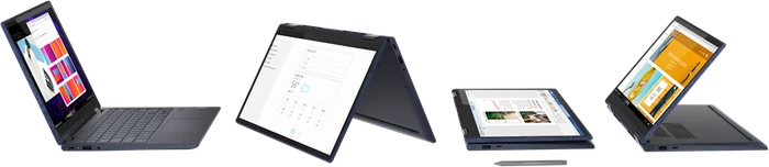 Lenovo Yoga 6 13ALC6, Abyss Blue - Fabric, Ryzen 7 5700U, 16GB RAM, 512GB SSD, DE