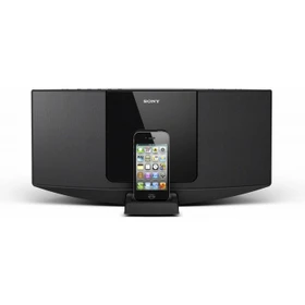 Sony CMT-V10iP schwarz