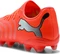 Puma Future 9 Play FG/AG glowing red/puma white/puma black/puma silver Vorschaubild
